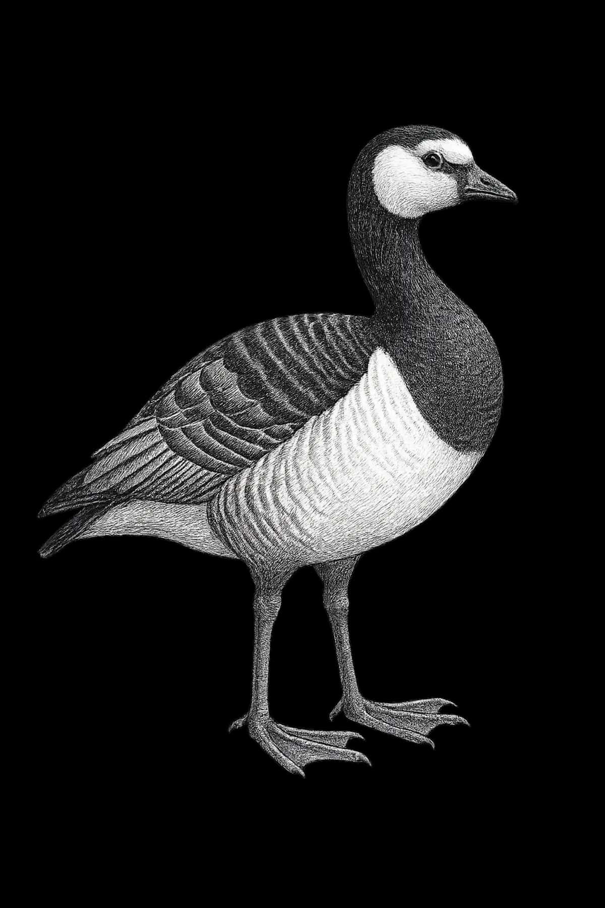 Barnacle goose